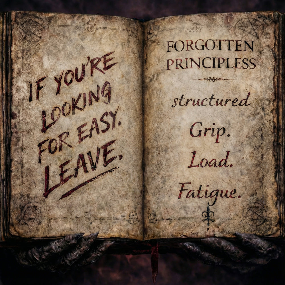 AXIS Forearm Protocol